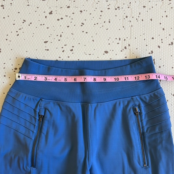 Athleta Blue Track Pants - Picture 9 of 10